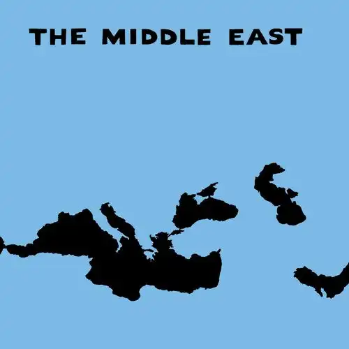 LLOYD MILLER / ロイド・ミラー / Middle East (LP)