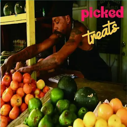 V.A. (ADEEN) / PICKED TREATS (12") CHEZ DAMIER / MAKEZ / ALKALINO / GLEDD