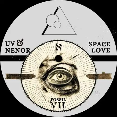 UV & NENOR / SPACE LOVE CONTINUUM (12")