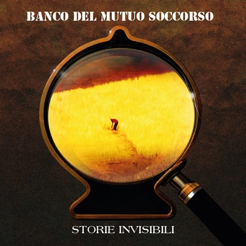 BANCO DEL MUTUO SOCCORSO / バンコ・デル・ムトゥオ・ソッコルソ / STORIE INVISIBILI (ITALIAN VERSION - LIMITED YELLOW VINYL)