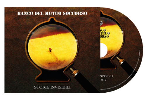 BANCO DEL MUTUO SOCCORSO / バンコ・デル・ムトゥオ・ソッコルソ / STORIE INVISIBILI (ITALIAN VERSION)