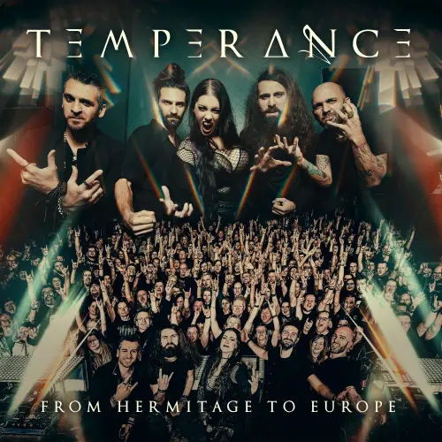 TEMPERANCE / テンペランス / FROM HERMITAGE TO EUROPE