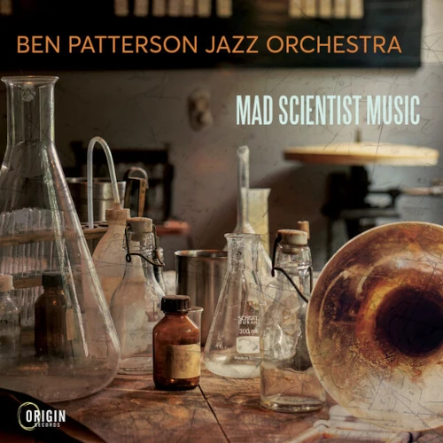 BEN PATTERSON(JAZZ) / Mad Scientist Music