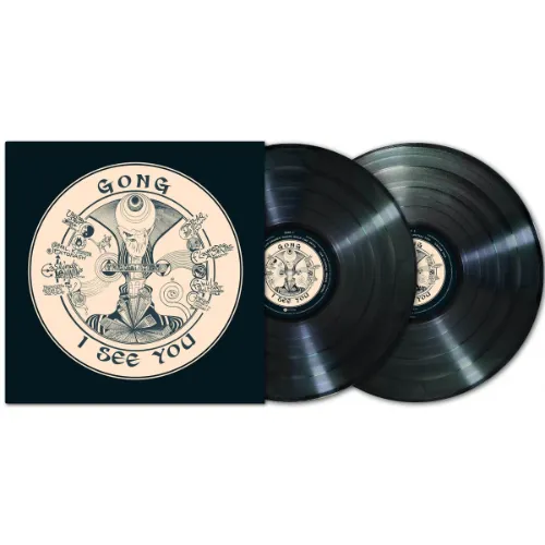 GONG / ゴング / I SEE YOU (10TH ANNIVERSARY EDITION): LIMITED DOUBLE VINYL