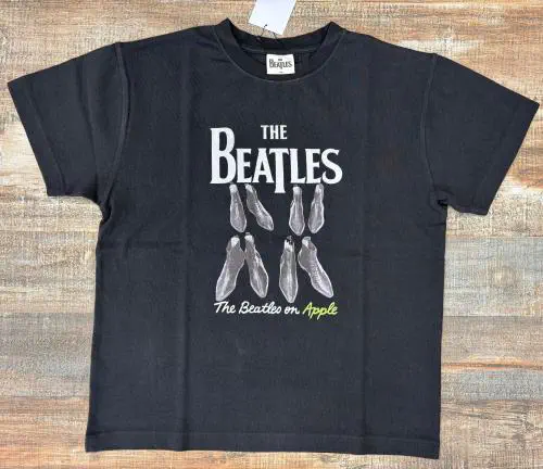 BEATLES / ビートルズ / BEATLES T-SHIRT (25B-71523 / BLACK / L)