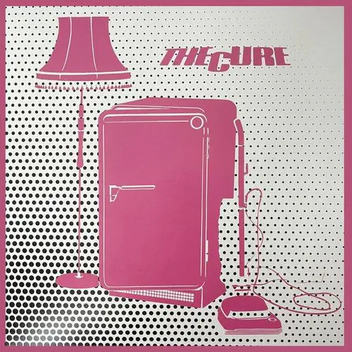 CUREの79年1ST期デモ音源&89年8TH期デモ音源がそれぞれアナログ化!