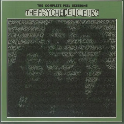 PSYCHEDELIC FURS / サイケデリック・ファーズ商品一覧｜OLD ROCK
