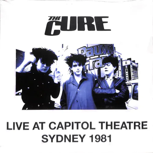 CURE / キュアー商品一覧｜ディスクユニオン・オンラインショップ