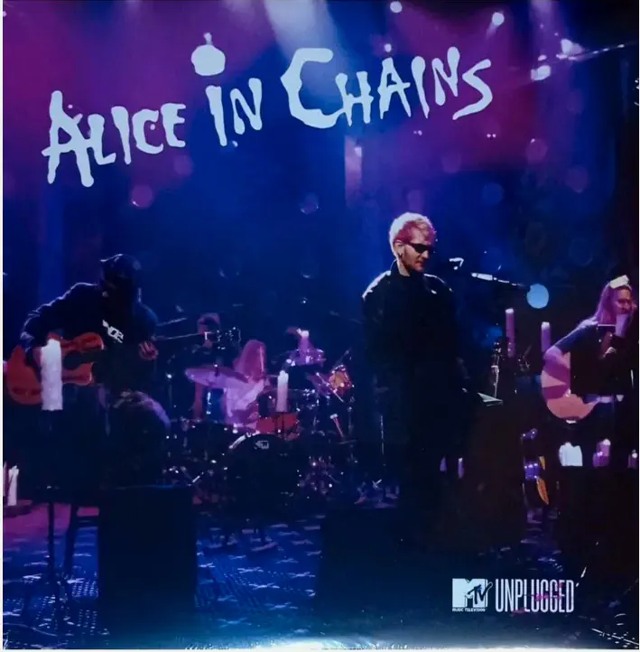 ALICE IN CHAINS / アリス・イン・チェインズ / MTV UNPLUGGED