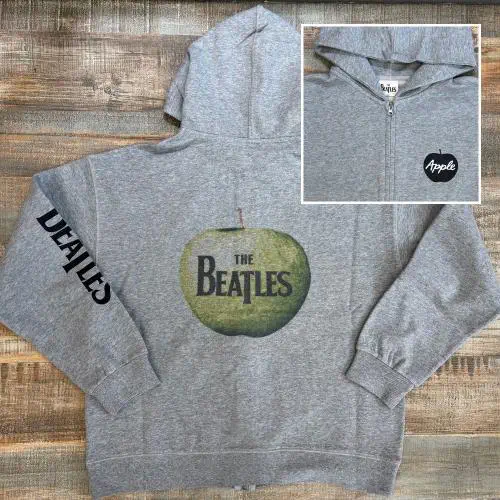 BEATLES / ビートルズ / BEATLES HOODIE (25B-86312 / GREY / XL)