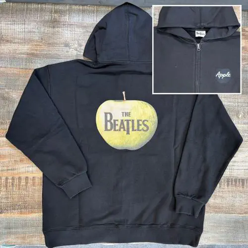 BEATLES / ビートルズ / BEATLES HOODIE (25B-86312 / BLACK / M)