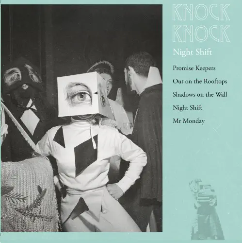 KNOCK KNOCK / NIGHT SCHOOL / NIGHT SHIFT (LP)