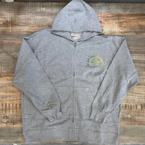 JIMI HENDRIX (JIMI HENDRIX EXPERIENCE) / ジミ・ヘンドリックス (ジミ・ヘンドリックス・エクスペリエンス) / JIMI HENDRIX HOODIE (25JH-86319 / GREY / XL)
