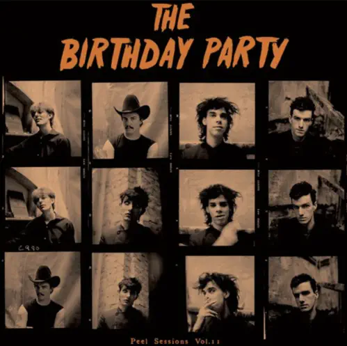 BIRTHDAY PARTY バースデイ・パーティー / PEEL SESSIONS VOL.2