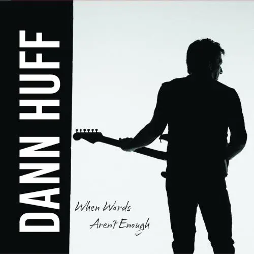 DANN HUFF / ダン・ハフ / WHEN WORDS AREN'T ENOUGH (VINYL)
