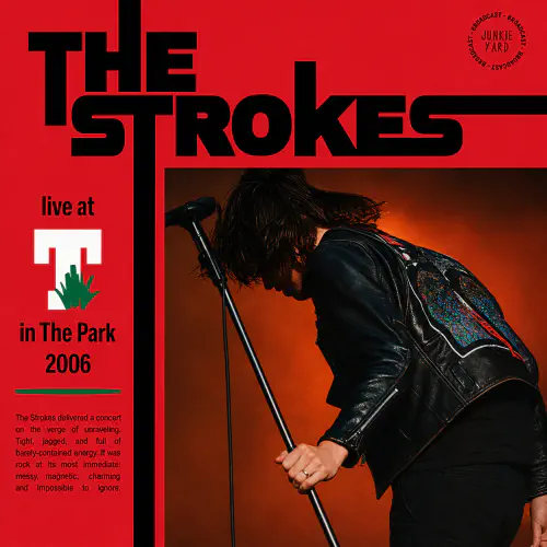 IS THIS IT / イズ・ディス・イット(LP)/STROKES/ザ・ストロークス/名