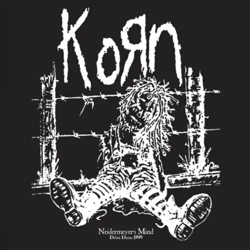 KORN / コーン / NEIDERMEYER'S MIND - DEBUT DEMO 1993 (LP)