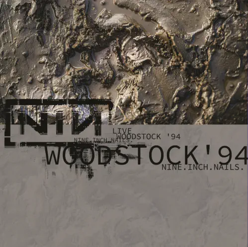 ❾レコード9枚セット NINE INCH NAILS] 94年ウッドストックでの伝説的なステージが 2LP