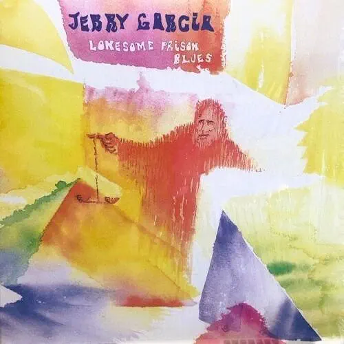 JERRY GARCIA / ジェリー・ガルシア / LONESOME PRISON BLUES: LIVE AT THE OREGON STATE PRISON, SALEM, OR. MAY 5TH, 1982 (COLORED LP)