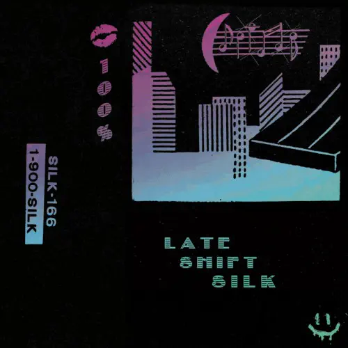 LATE NIGHT SHIFT (CASSETTE)/V.A. (LATE NIGHT SHIFT)/レーベル15周年