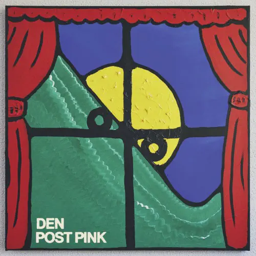DEN / POST PINK (LP)