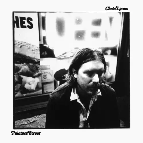 CHRIS LYONS / PAINTERS STREET (LP)