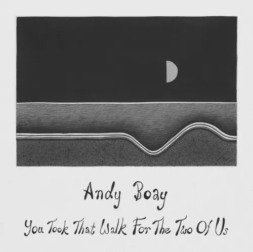ANDY BOAY / YOU TOOK THAT WALK FOR THE TWO OF US (LP)