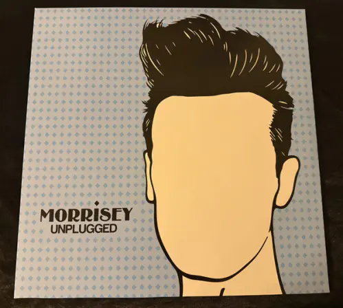 MORRISSEY UNPLUGGED/MORRISSEY/モリッシー/モリッシーの歌と言葉が