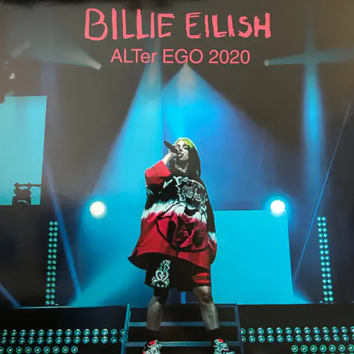BILLIE EILISH / ビリー・アイリッシュ / ALTER EGO 2020