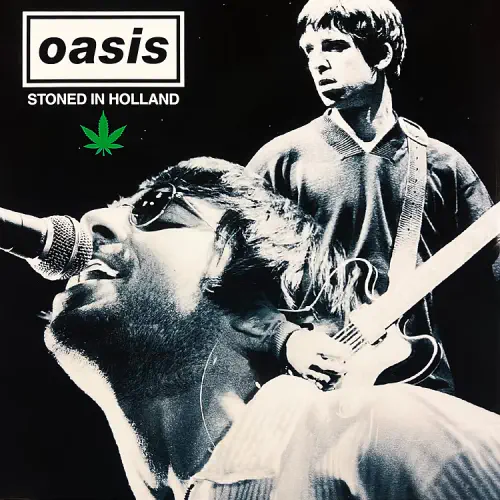 OASIS / オアシス / STONED IN HOLLAND (LP)