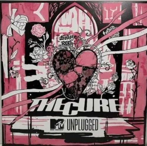 DISINTEGRATION /CURE/キュアー/名盤8thアルバムのエクスパンデッド3CD