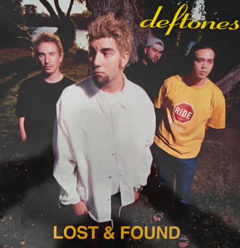 DEFTONES] 1997-1998年の貴重なスタジオ&ライヴ発掘音源集『LOST