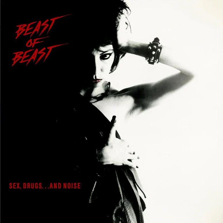 BEAST OF BEAST / SEX, DRUGS... AND NOISE (LP)