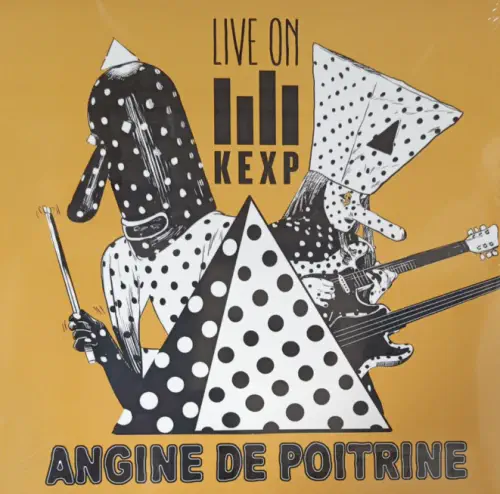 ANGINE DE POITRINE / アンジーヌ・ド・ポワトリーヌ商品一覧｜ROCK