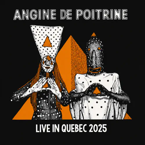 ANGINE DE POITRINE / アンジーヌ・ド・ポワトリーヌ商品一覧｜ROCK