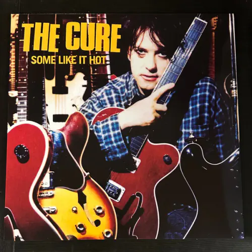 CURE / キュアー / SOME LIKE IT HOT