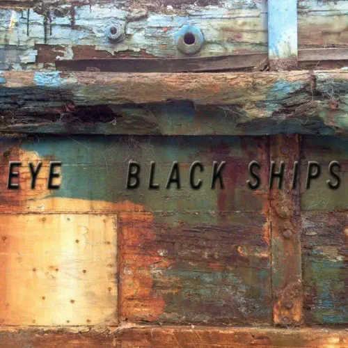 EYE / アイ / BLACK SHIPS (LP)
