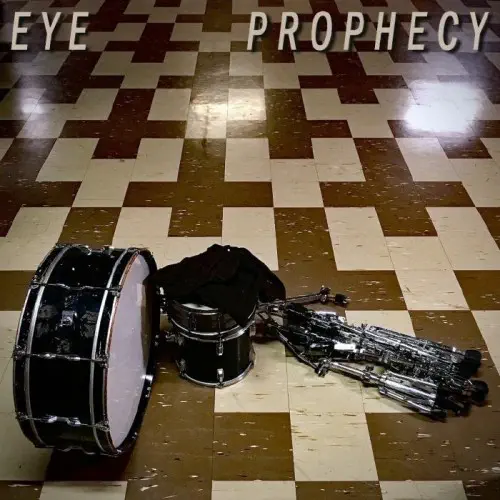EYE / アイ / PROPHECY (LP)