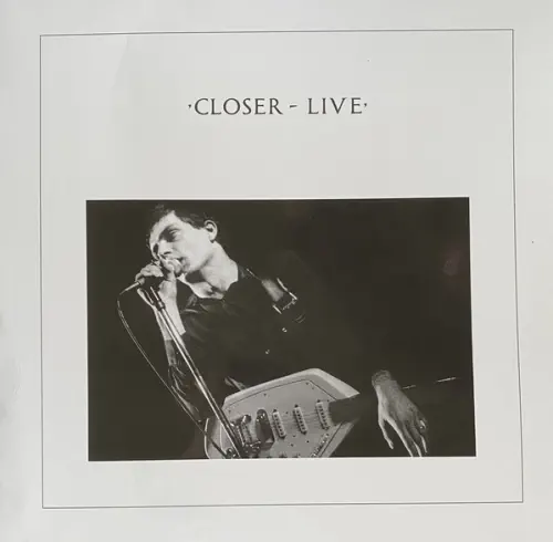 UNKNOWN PLEASURES LIVE/JOY DIVISION/ジョイ・ディヴィジョン/1ST