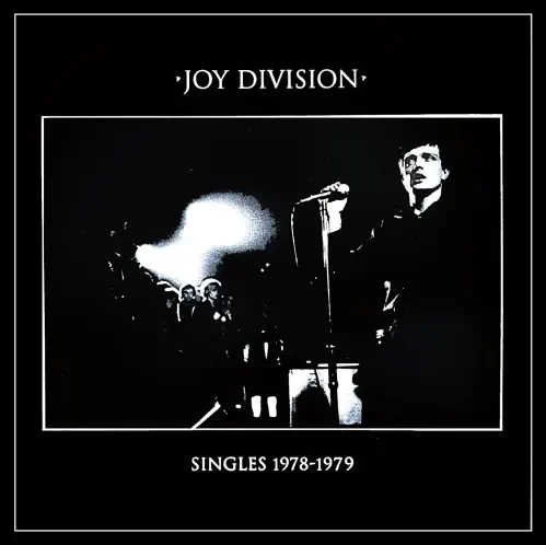 SINGLES 1978-1979/JOY DIVISION/ジョイ・ディヴィジョン/初期衝動の