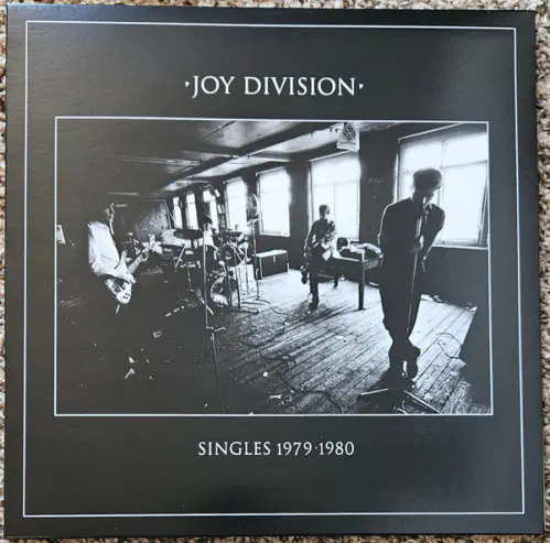 JOY DIVISION 7インチ post punk ポストパンク名盤‼️ SINGLES 1979-1980/JOY DIVISION/ジョイ・ディヴィジョン/ポストパンク