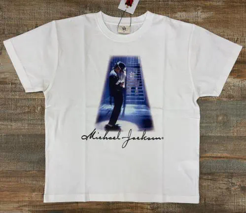 OLD ROCK】ビートルズ、マイケル・ジャクソンのこだわりTシャツ