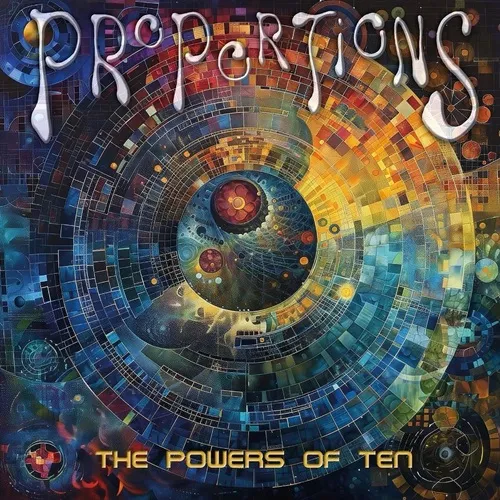 PROPORTIONS / THE POWERS OF TEN