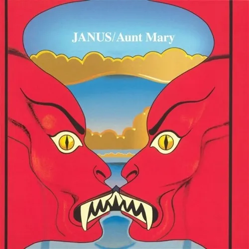 AUNT MARY / アント・マリー / JANUS: LIMITED VINYL