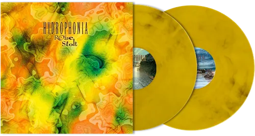 ROINE STOLT / ロイネ・ストルト / HYDROPHONIA: LIMITED MARBLE COLOR DOUBLE VINYL - 180g LIMITED VINYL/REMASTER