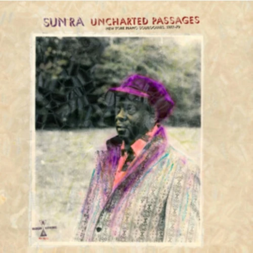 SUN RA (SUN RA ARKESTRA) / サン・ラー / Uncharted Passages(LP/YELLOW VINYL) 