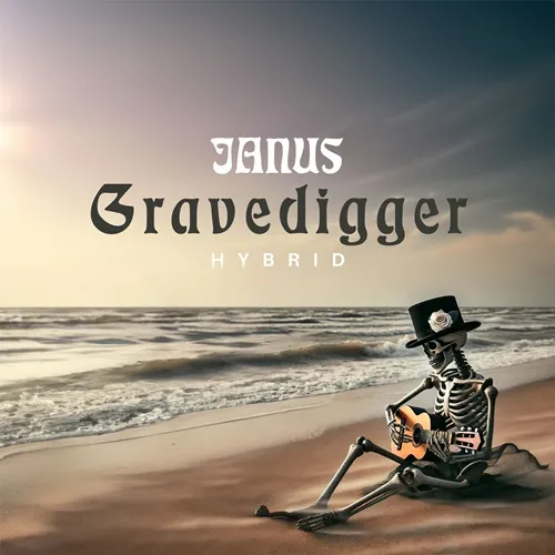 JANUS (GER/UK) / GRAVEDIGGER (HYBRID)