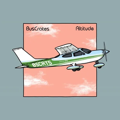 BUSCRATES / ALTITUDE (12")