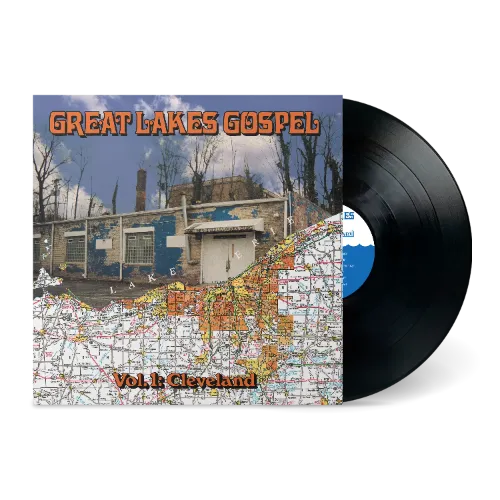 V.A. (GREAT LAKES GOSPEL) / GREAT LAKES GOSPEL : CLEVELAND (LP)