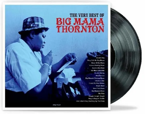 BIG MAMA THORNTON / ビッグ・ママ・ソーントン / VERY BEST OF (180g LP)